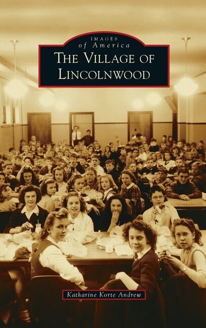 Front cover_Village of Lincolnwood