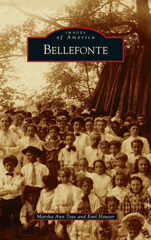 Front cover_Bellefonte