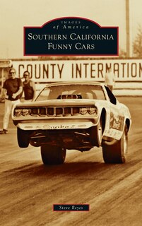 Couverture_Southern California Funny Cars
