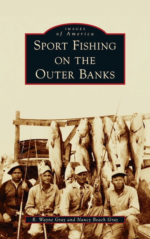 Front cover_Sport Fishing on the Outer Banks