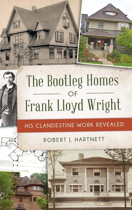 Front cover_Bootleg Homes of Frank Lloyd Wright