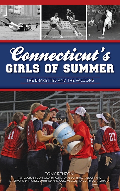 Front cover_Connecticut's Girls of Summer