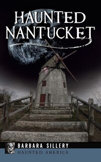 Front cover_Haunted Nantucket