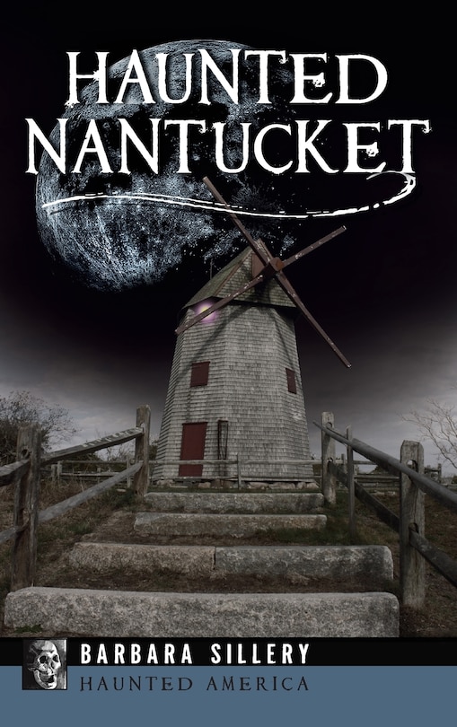 Front cover_Haunted Nantucket
