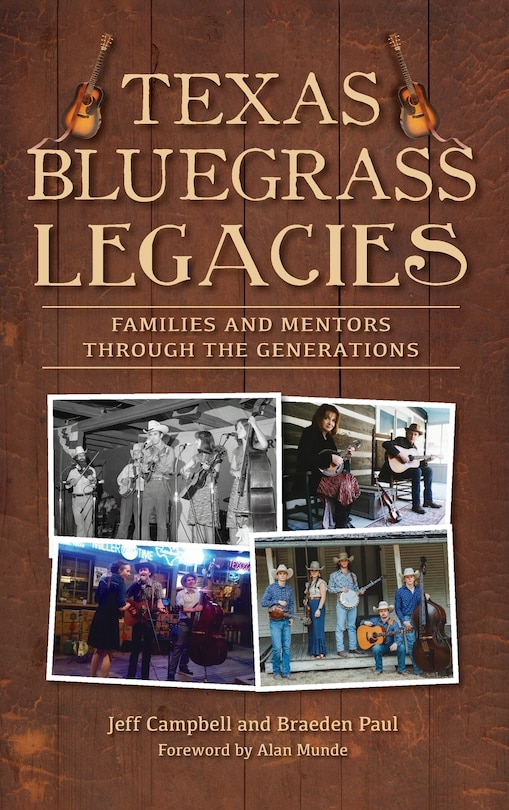 Front cover_Texas Bluegrass Legacies