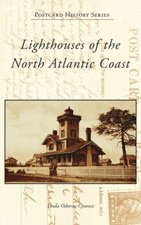 Couverture_Lighthouses of the North Atlantic Coast