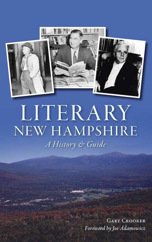 Front cover_Literary New Hampshire