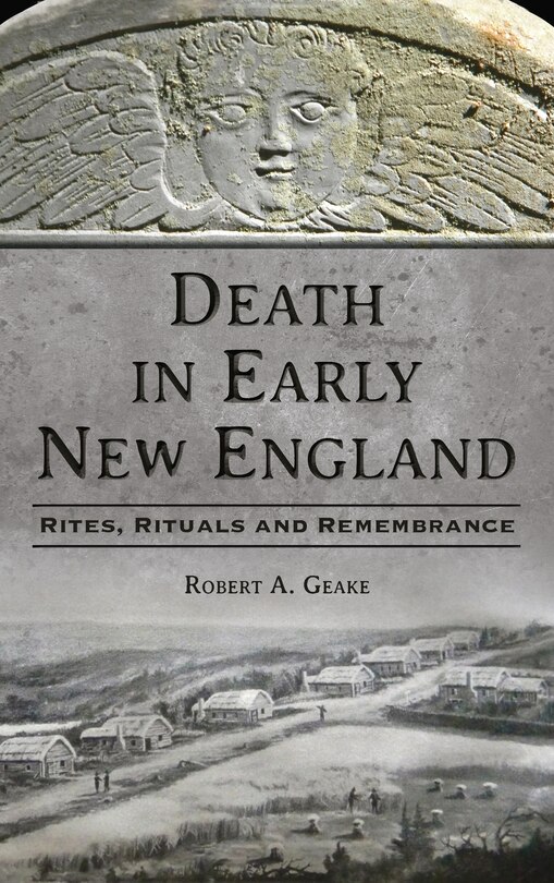 Front cover_Death in Early New England