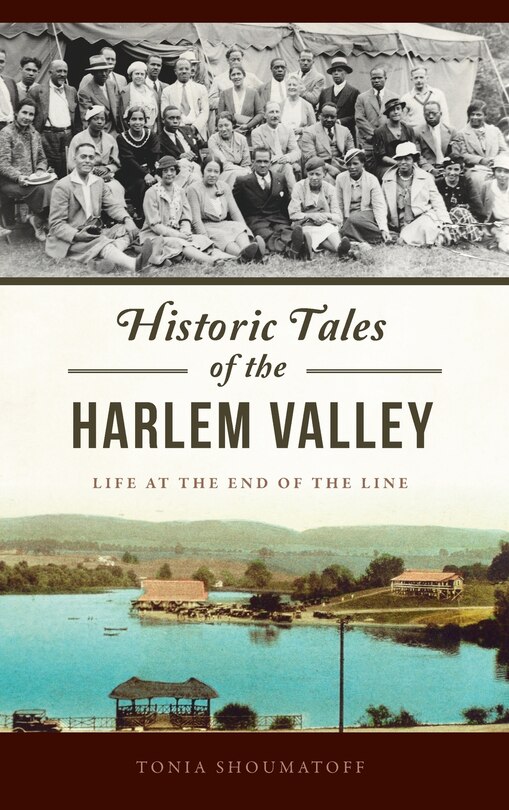 Front cover_Historic Tales of the Harlem Valley