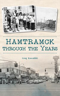 Front cover_Hamtramck Through the Years