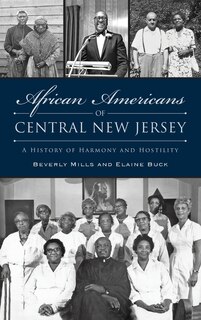 Front cover_African Americans of Central New Jersey