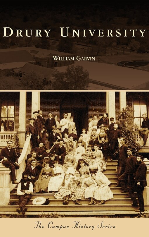 Front cover_Drury University