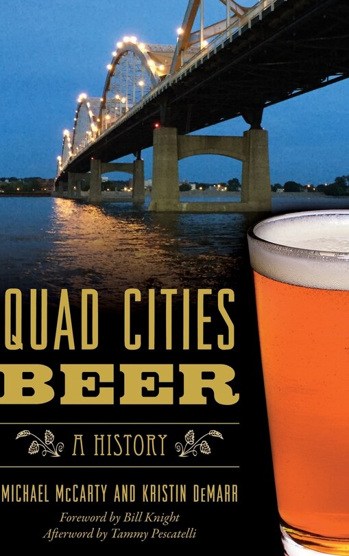 Front cover_Quad Cities Beer