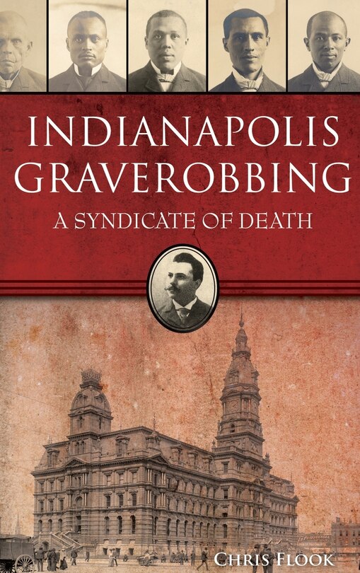 Couverture_Indianapolis Graverobbing