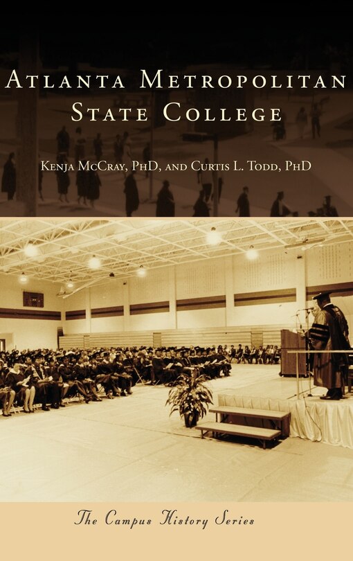 Couverture_Atlanta Metropolitan State College