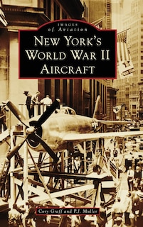 Couverture_New York's World War II Aircraft