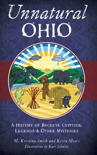 Front cover_Unnatural Ohio