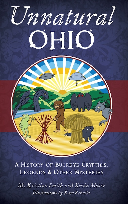 Front cover_Unnatural Ohio