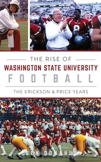 Couverture_Rise of Washington State University Football