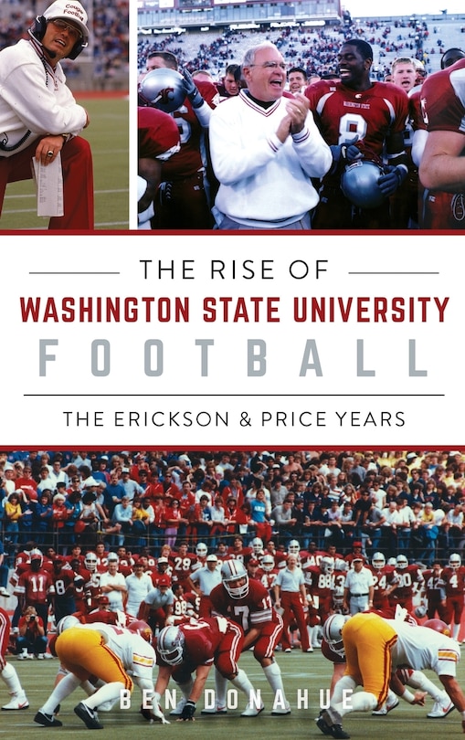 Couverture_Rise of Washington State University Football