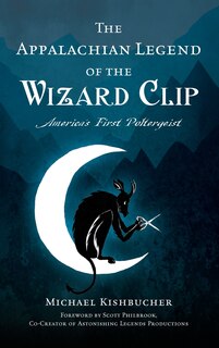 Couverture_Appalachian Legend of the Wizard Clip