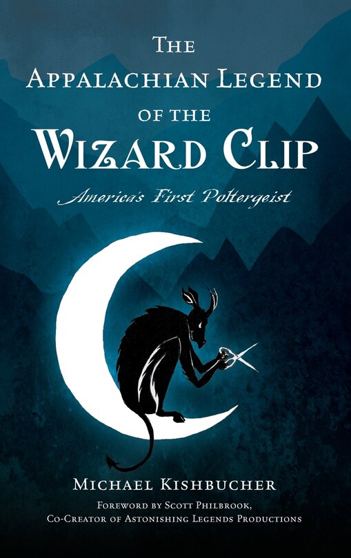 Couverture_Appalachian Legend of the Wizard Clip