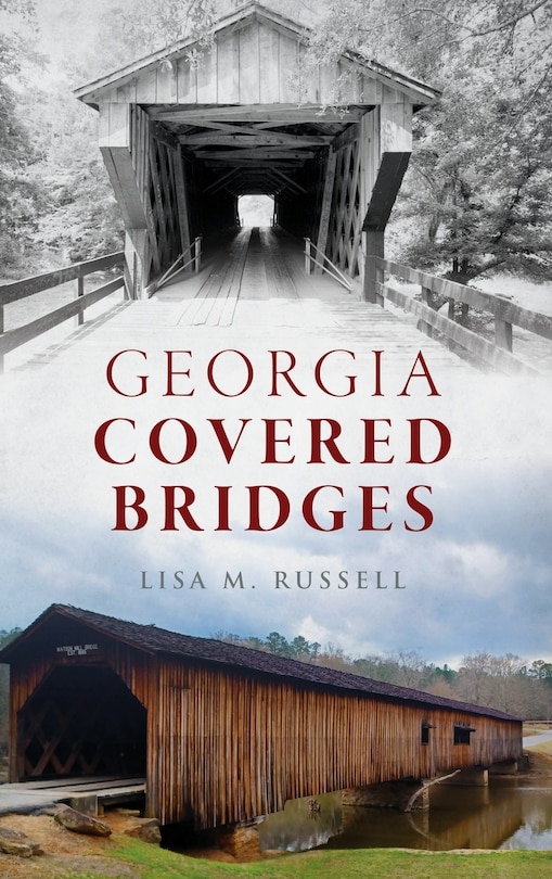 Front cover_Georgia Covered Bridges
