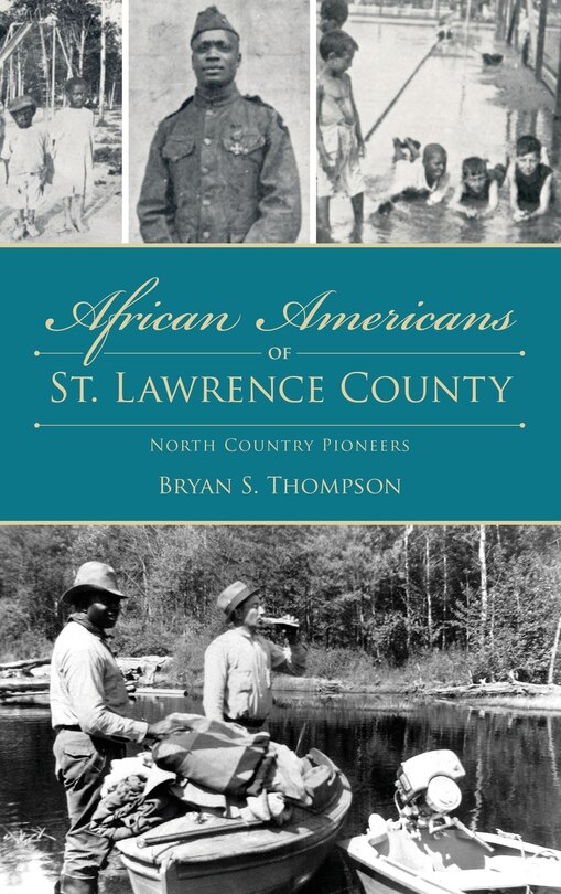 Couverture_African Americans of St. Lawrence County
