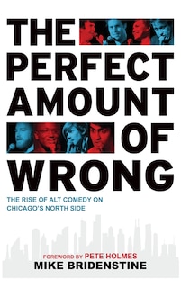Front cover_Perfect Amount of Wrong