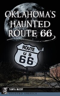 Front cover_Oklahoma's Haunted Route 66