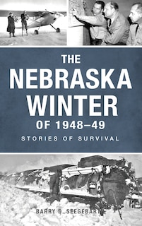 Front cover_Nebraska Winter of 1948-49