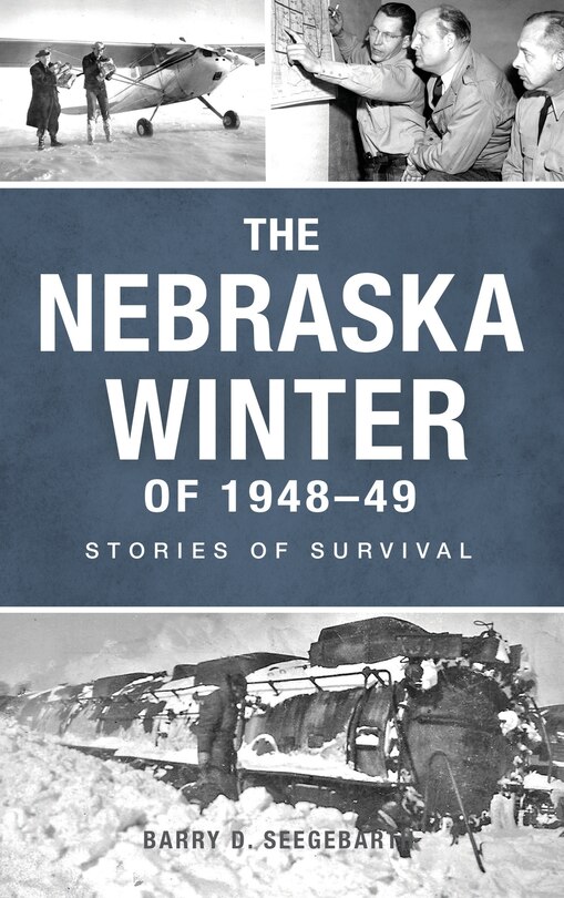 Front cover_Nebraska Winter of 1948-49