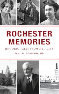 Front cover_Rochester Memories