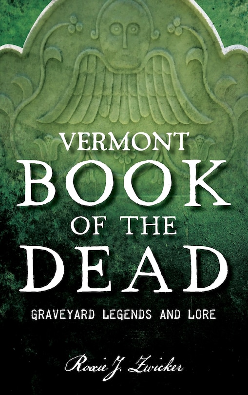 Couverture_Vermont Book of the Dead