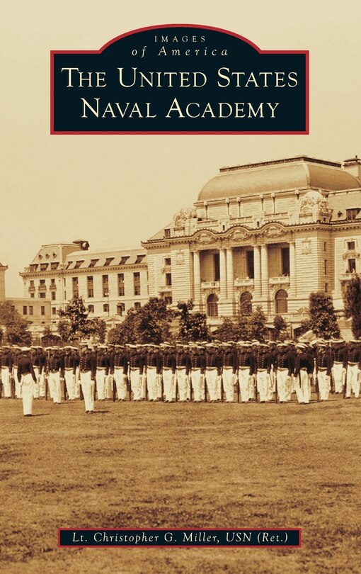 Front cover_United States Naval Academy