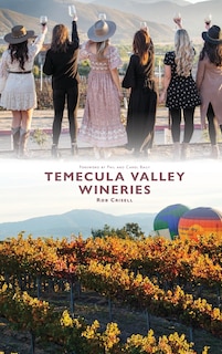 Front cover_Temecula Valley Wineries