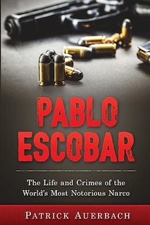 Front cover_Pablo Escobar