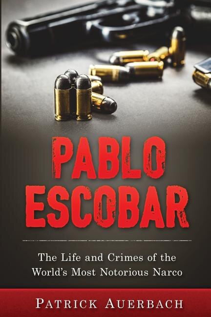 Front cover_Pablo Escobar