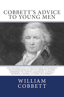 Front cover_Cobbett's Advice to Young Men
