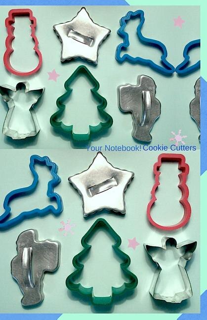 Your Notebook! Cookie Cutters