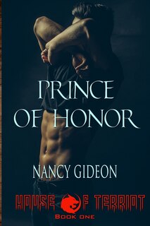 Front cover_Prince of Honor