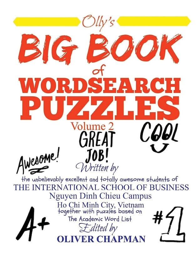 Couverture_Olly's Big Book of Wordsearch Puzzles - Volume 2