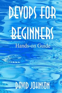 Front cover_DevOps for Beginners