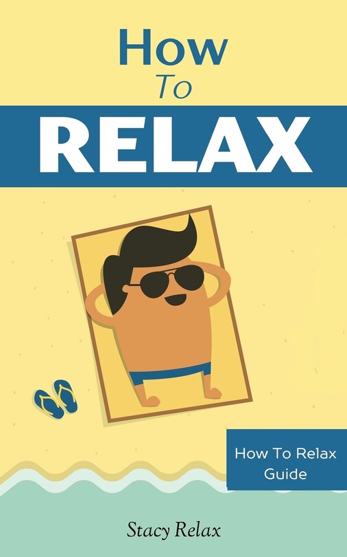 Couverture_How to Relax