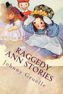 Front cover_Raggedy Ann Stories