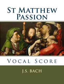 Front cover_St Matthew Passion
