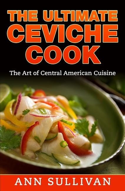 Couverture_The Ultimate Ceviche Chef