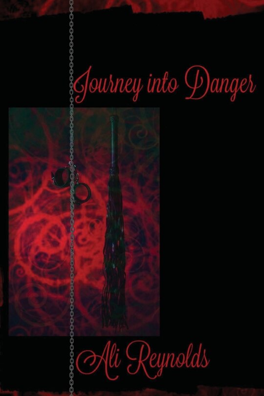 Front cover_Journey into Danger