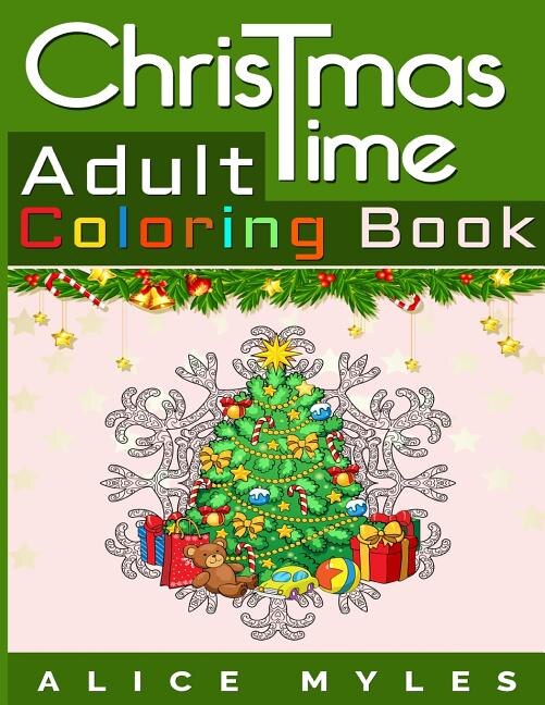 Couverture_Christmas Time