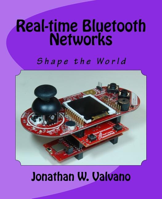 Real-time Bluetooth Networks: Shape The World